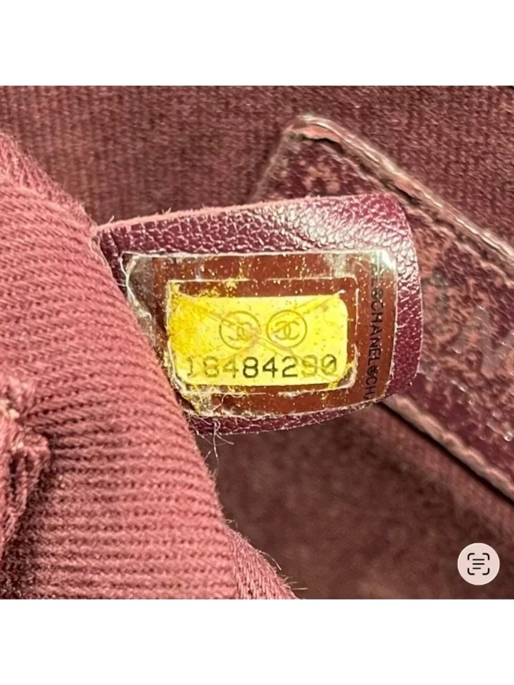 Chanel Boy Shoulder Bag Chain